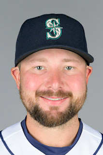 Cal Raleigh headshot