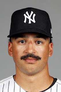 Trent Grisham headshot