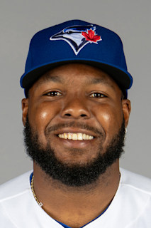 Vladimir Guerrero Jr. headshot
