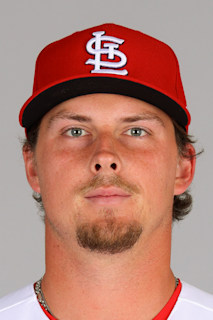 Nolan Gorman headshot