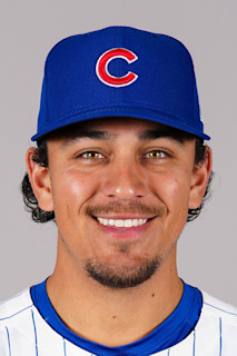 Nicky Lopez headshot