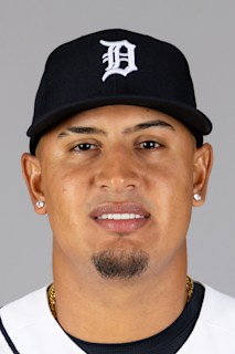 Keider Montero headshot