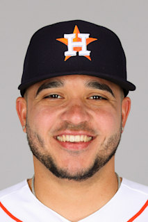 Yainer Diaz headshot