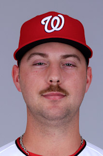 Mitchell Parker headshot