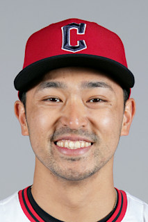 Steven Kwan headshot