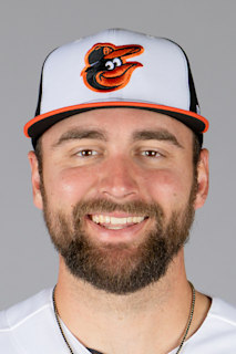 Colton Cowser headshot