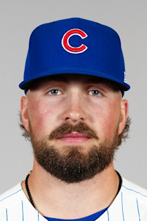 Porter Hodge headshot