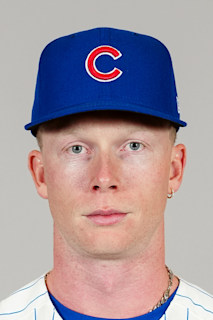 Pete Crow-Armstrong headshot