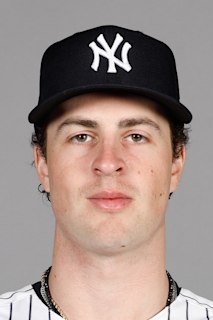 Cam Schlittler headshot