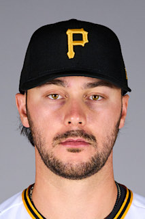 Paul Skenes headshot