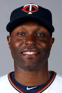 Torii Hunter headshot