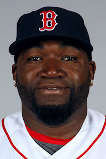 David Ortiz headshot