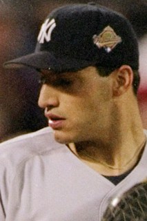 Andy Pettitte headshot