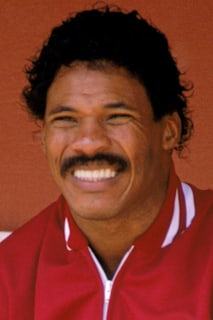 Juan Samuel headshot