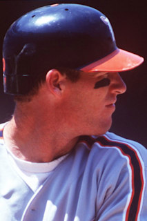 Mickey Tettleton headshot