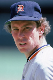 Alan Trammell headshot