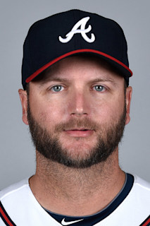 A.J. Pierzynski headshot