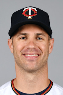 Joe Mauer headshot