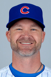David Ross headshot