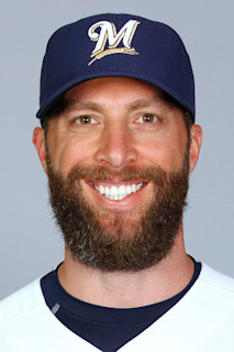 Chris Capuano headshot