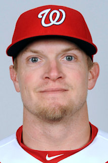 Nate McLouth headshot