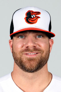 Chris Davis headshot