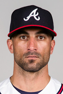 Nick Markakis headshot