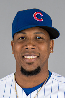 Pedro Strop headshot