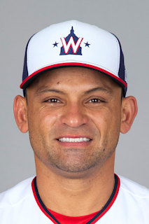 Gerardo Parra headshot