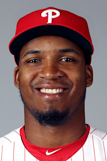 Jimmy Paredes headshot