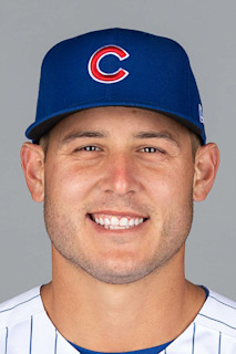 Anthony Rizzo headshot