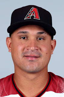 Oswaldo Arcia headshot