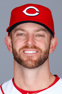 Caleb Cotham headshot