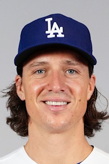 Tyler Glasnow headshot