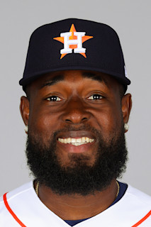 Cristian Javier headshot