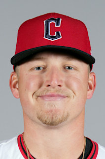 Parker Messick headshot