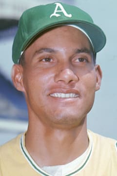 Bert Campaneris