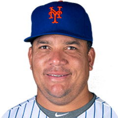 Bartolo Colon in 2015