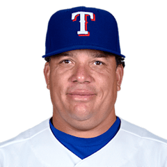 Bartolo Colon in 2017