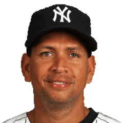 Alex Rodriguez in 2014
