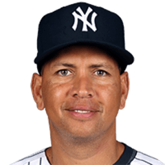 Alex Rodriguez in 2015