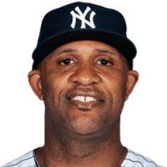 CC Sabathia in 2014
