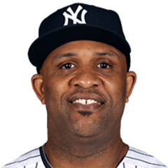 CC Sabathia in 2015