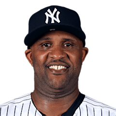CC Sabathia in 2017