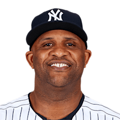 CC Sabathia in 2018