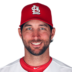 Adam Wainwright in 2017