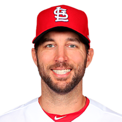 Adam Wainwright in 2019
