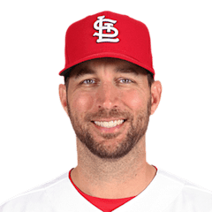 Adam Wainwright in 2021