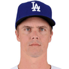 Zack Greinke in 2014