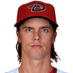 Zack Greinke in 2015